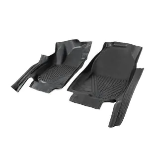 Niken Luxury 3D kumimatot (polttomoottorille, 3 kpl) kuva 4