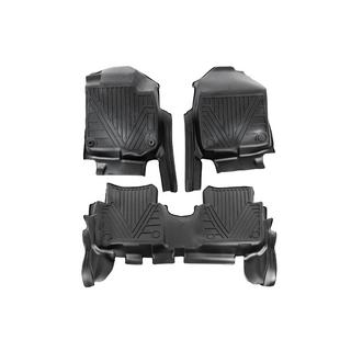 Niken Luxury 3D kumimatot (polttomoottorille, 3 kpl) Honda CR-V 2017–2022 kuva 2