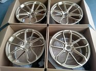 Porsche Cayenne 2018– Taotut vanteet OEM R22 V4 (4 kpl) kuva 6