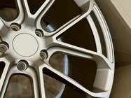 Porsche Cayenne 2018– Taotut vanteet OEM R22 V4 (4 kpl) kuva 9