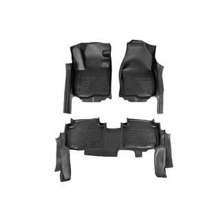 Kumimatot Niken Luxury 3D (3 kpl) Honda CRV 2022– kuva 1