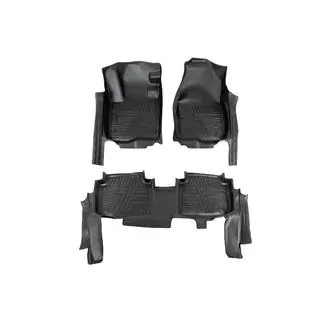 Kumimatot Niken Luxury 3D (3 kpl) kuva 1