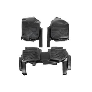 Kumimatot Niken Luxury 3D (3 kpl) Honda CRV 2022– kuva 2