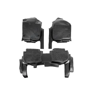 Kumimatot Niken Luxury 3D (3 kpl) kuva 2