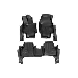 Kumimatot Niken Luxury 3D (3 kpl) Lexus NX 2022– kuva 2