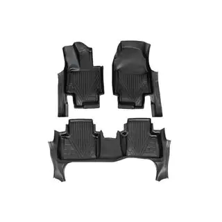 Kumimatot Niken Luxury 3D (3 kpl) kuva 2