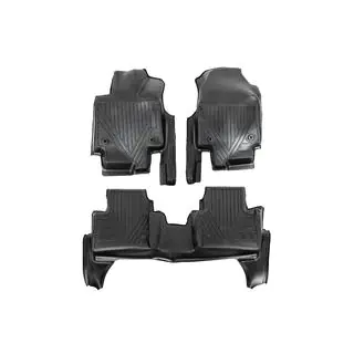 Kumimatot Niken Luxury 3D (3 kpl) kuva 4