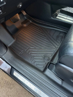 Lexus RX 2009–2015 Kumimatot Niken Luxury 3D (3 kpl) kuva 1