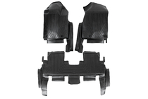 Lexus RX 2009–2015 Kumimatot Niken Luxury 3D (3 kpl) kuva 10
