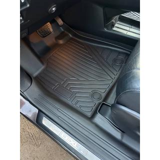 Kumimatot Niken Luxury 3D (3 kpl) Lexus RX 2009–2015 kuva 1