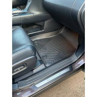 Kumimatot Niken Luxury 3D (3 kpl) Lexus RX 2009–2015 kuva 2
