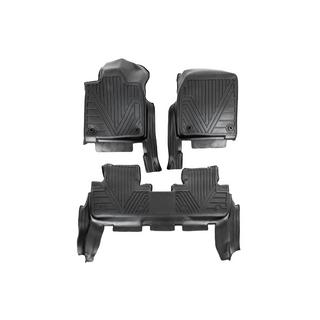 Kumimatot Niken Luxury 3D (3 kpl) Lexus RX 2022– kuva 2