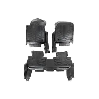 Kumimatot Niken Luxury 3D (3 kpl) kuva 2