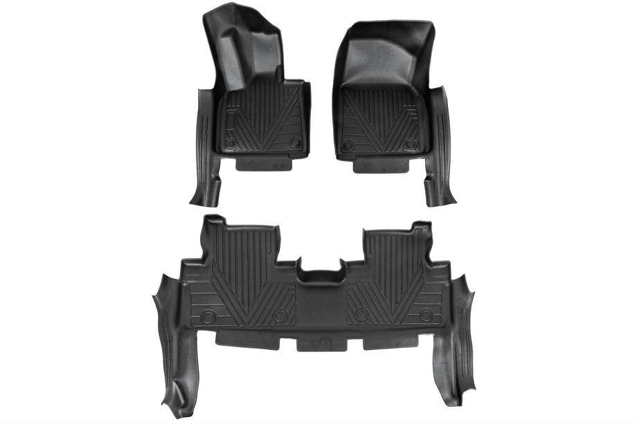 Lexus RX 2022– Kumimatot Niken Luxury 3D (3 kpl) Image