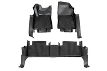 Nissan X-trail T32/Rogue 2014–2021 Kumimatot Niken Luxury 3D (X-trail, 3 kpl) kuva 1
