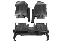 Nissan X-trail T32/Rogue 2014–2021 Kumimatot Niken Luxury 3D (X-trail, 3 kpl) kuva 2