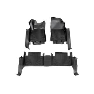Kumimatot Niken Luxury 3D (X-trail, 3 kpl) Nissan X-trail T32/Rogue 2014–2021 kuva 1