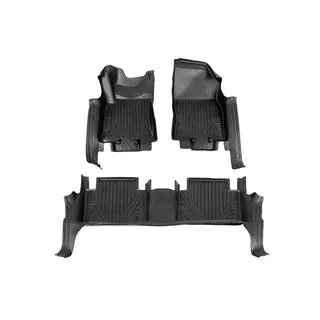 Kumimatot Niken Luxury 3D (X-trail, 3 kpl) kuva 1