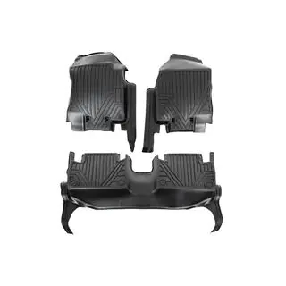 Kumimatot Niken Luxury 3D (X-trail, 3 kpl) kuva 2