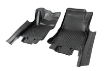 Nissan X-trail T33/Rogue 2022– Niken Luxury 3D kumimatot sisätiloihin (X-trail, 3 kpl) kuva 4
