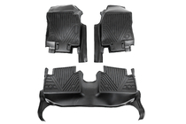 Nissan X-trail T33/Rogue 2022– Niken Luxury 3D kumimatot sisätiloihin (X-trail, 3 kpl) kuva 2