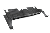 Nissan X-trail T33/Rogue 2022– Niken Luxury 3D kumimatot sisätiloihin (X-trail, 3 kpl) kuva 9