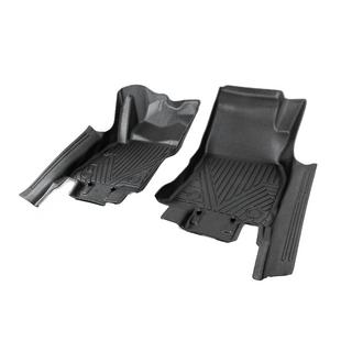 Niken Luxury 3D kumimatot sisätiloihin (X-trail, 3 kpl) Nissan X-trail T33/Rogue 2022– kuva 4