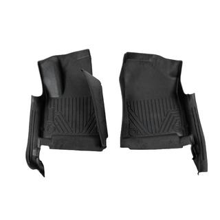 Niken Luxury 3D kumimatot matkustamoon (2 riviä) Hyundai Santa Fe 5 2023– kuva 3