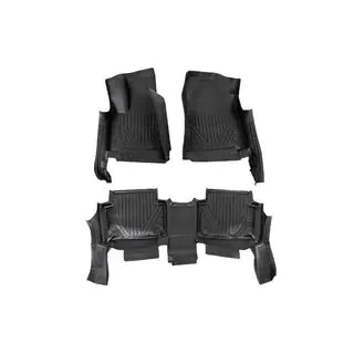 Niken Luxury 3D kumimatot matkustamoon (2 riviä) kuva 1