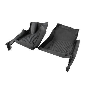 Niken Luxury 3D kumimatot matkustamoon (2 riviä) Hyundai Santa Fe 5 2023– kuva 4