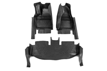 Tesla Model 3 2017– Kumimatot Niken Luxury 3D (3 kpl) kuva 1