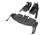 Tesla Model 3 2017– Kumimatot Niken Luxury 3D (3 kpl) kuva 2