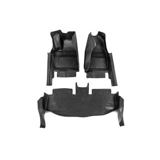 Kumimatot Niken Luxury 3D (3 kpl) kuva 1