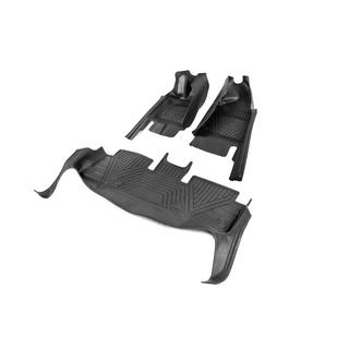 Kumimatot Niken Luxury 3D (3 kpl) kuva 2