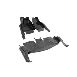 Kumimatot Niken Luxury 3D (3 kpl) kuva 3