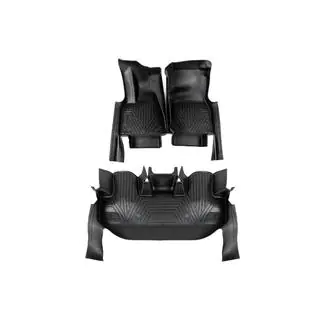 Kumimatot Niken Luxury 3D (3 kpl) kuva 1