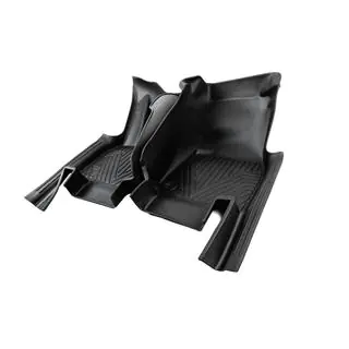 Kumimatot Niken Luxury 3D (3 kpl) kuva 4