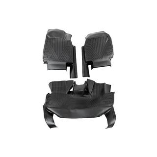 Kumimatot Niken Luxury 3D (3 kpl) Tesla Model Y 2020– kuva 2