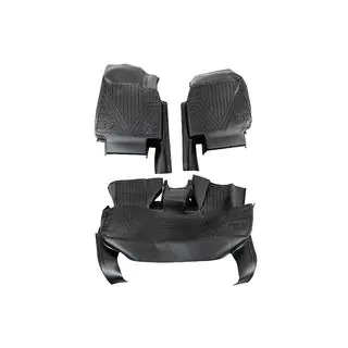 Kumimatot Niken Luxury 3D (3 kpl) kuva 2