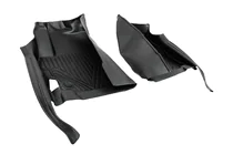Toyota Camry 2011–2017 Kumimatot Niken Luxury 3D (3 kpl) kuva 5