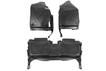 Toyota Camry 2011–2017 Kumimatot Niken Luxury 3D (3 kpl) kuva 2