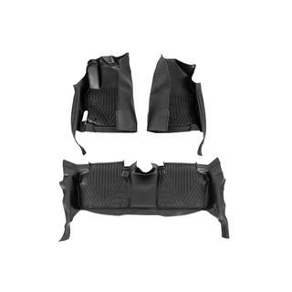 Kumimatot Niken Luxury 3D (3 kpl) Toyota Camry 2011–2017 kuva 1