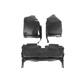 Kumimatot Niken Luxury 3D (3 kpl) Toyota Camry 2011–2017 kuva 2