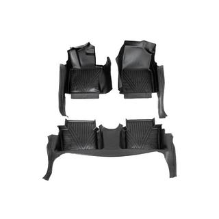 Niken Luxury 3D kumimatot (polttomoottorille, 3 kpl) kuva 1