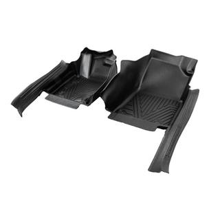 Niken Luxury 3D kumimatot (polttomoottorille, 3 kpl) kuva 4
