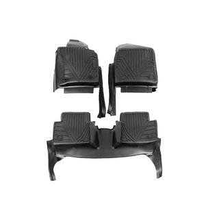 Niken Luxury 3D kumimatot (polttomoottorille, 3 kpl) kuva 2