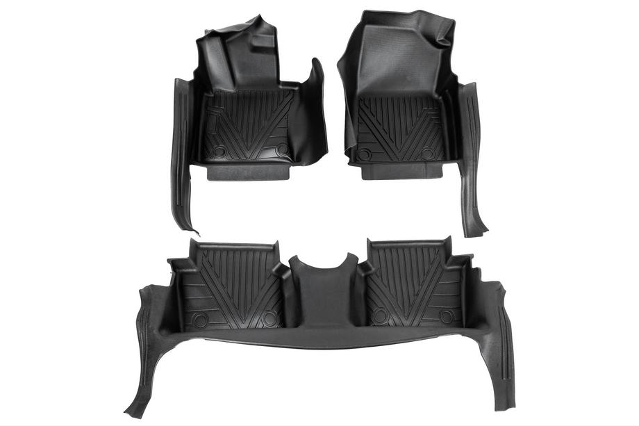 Toyota Camry 2017–2023 Niken Luxury 3D kumimatot (polttomoottorille, 3 kpl) Image