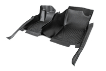Toyota Camry 2024– Niken Luxury 3D kumimatot (polttomoottorille, 3 kpl) kuva 4