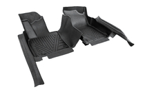Toyota Camry 2024– Niken Luxury 3D kumimatot (polttomoottorille, 3 kpl) kuva 5