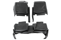 Toyota Camry 2024– Niken Luxury 3D kumimatot (polttomoottorille, 3 kpl) kuva 2